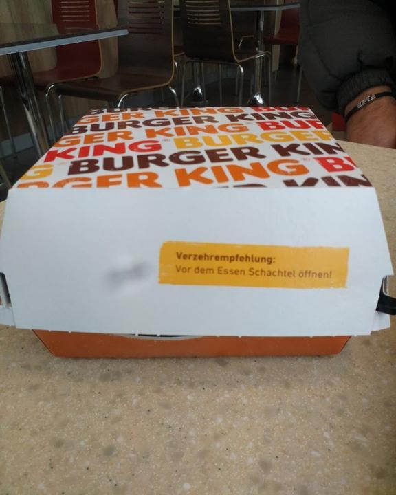 Burger King