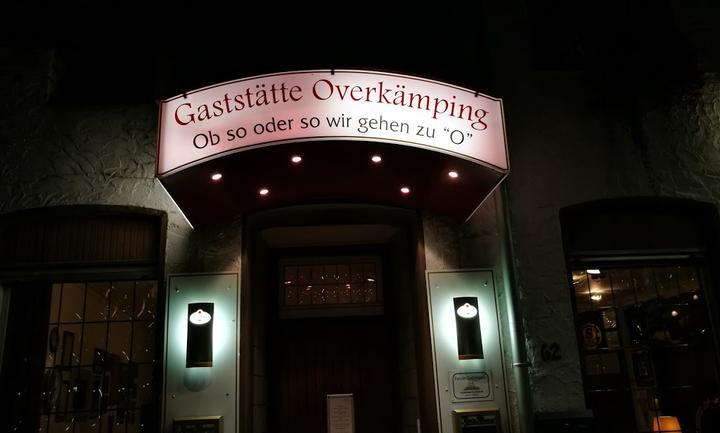 Gaststaette Overkaemping